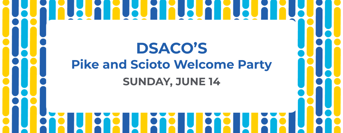 Pike and Scioto Welcome Party